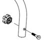 Knob Bolt Assembly